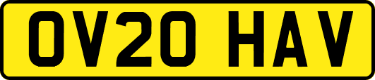 OV20HAV