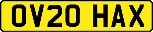 OV20HAX