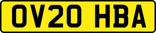 OV20HBA