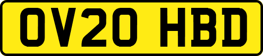 OV20HBD