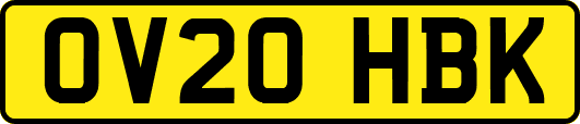 OV20HBK