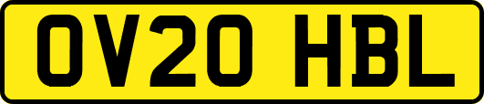 OV20HBL