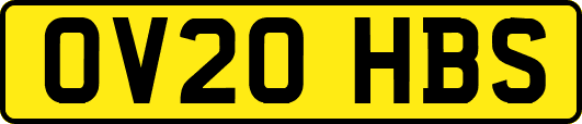 OV20HBS