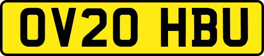 OV20HBU