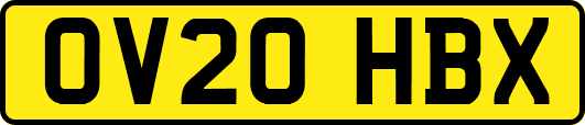 OV20HBX
