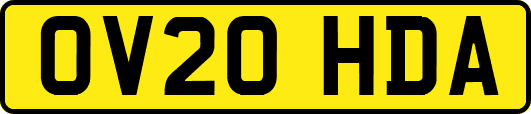 OV20HDA