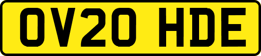 OV20HDE
