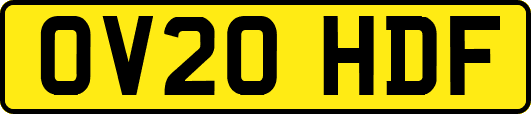 OV20HDF