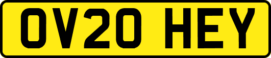 OV20HEY