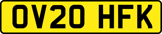 OV20HFK