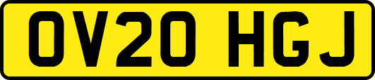 OV20HGJ