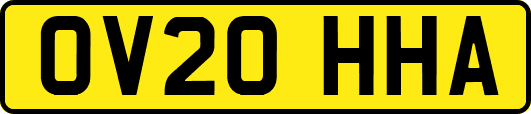 OV20HHA