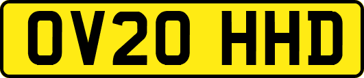 OV20HHD