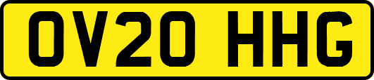 OV20HHG
