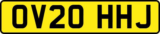 OV20HHJ