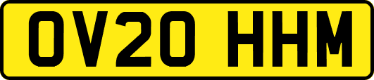 OV20HHM