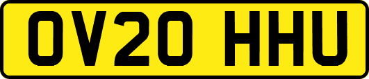 OV20HHU