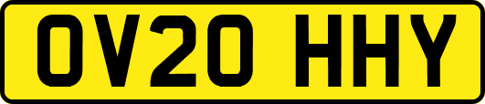 OV20HHY