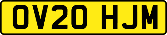 OV20HJM