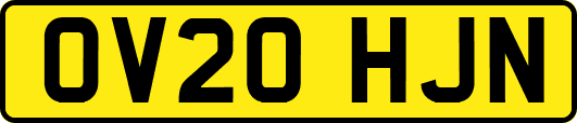 OV20HJN