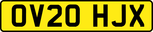 OV20HJX
