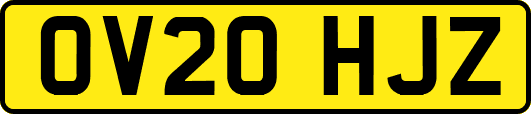 OV20HJZ