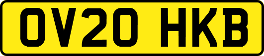 OV20HKB