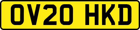 OV20HKD