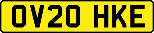 OV20HKE
