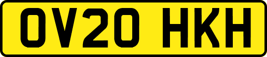 OV20HKH