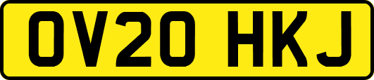 OV20HKJ
