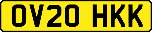 OV20HKK