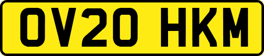 OV20HKM