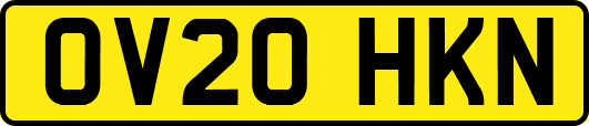OV20HKN