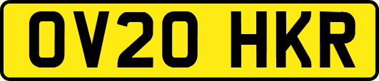 OV20HKR