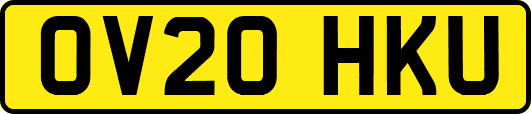 OV20HKU