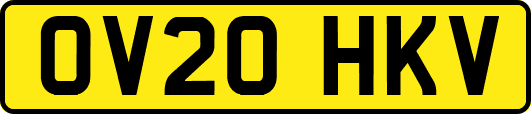 OV20HKV