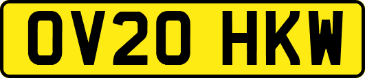 OV20HKW