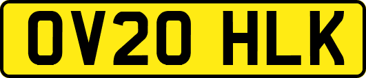 OV20HLK