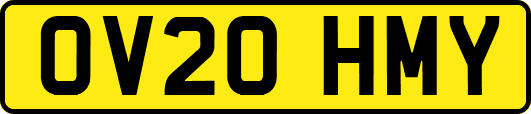OV20HMY