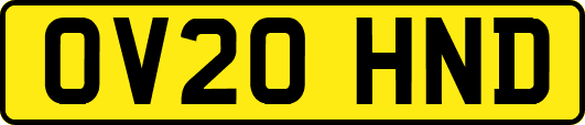 OV20HND