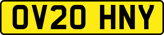OV20HNY