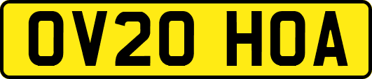 OV20HOA