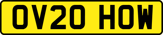 OV20HOW