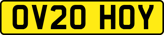 OV20HOY
