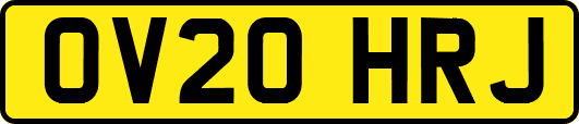 OV20HRJ
