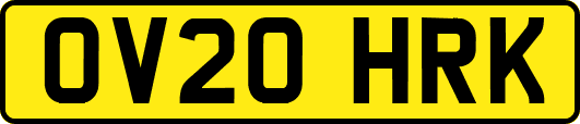 OV20HRK