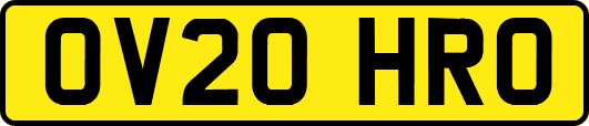 OV20HRO