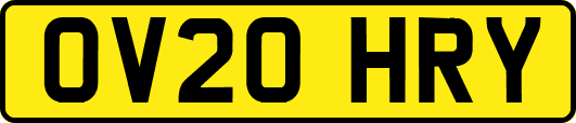 OV20HRY
