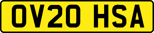OV20HSA